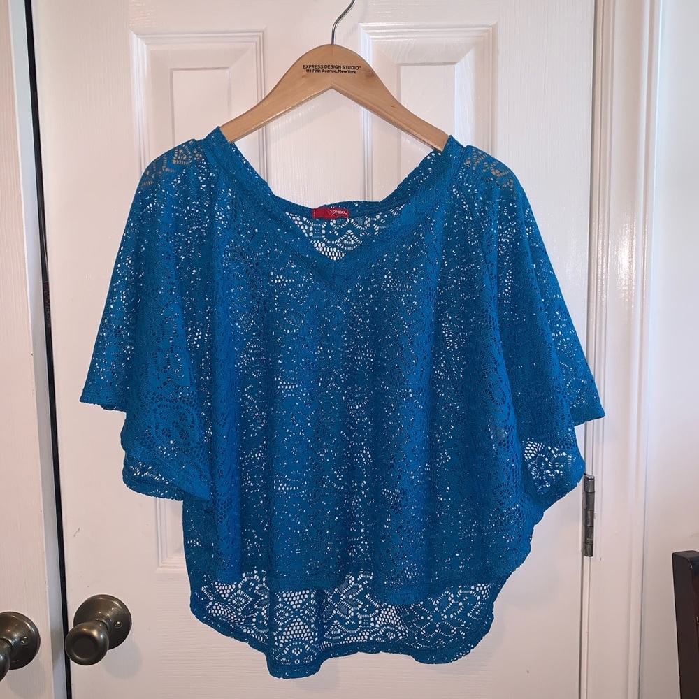 BONGO Lace Top